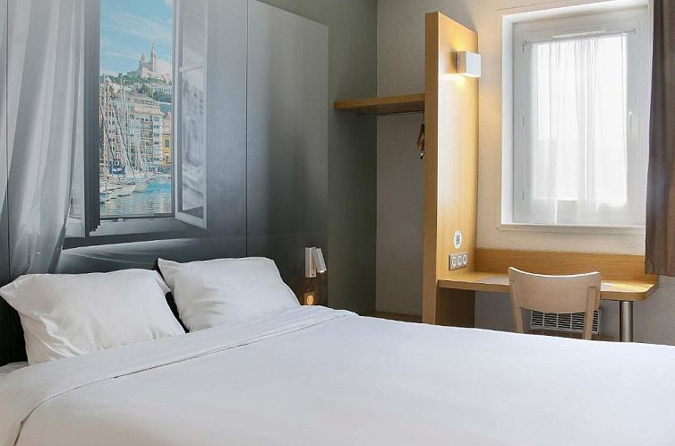 B&B Hôtel Marseille Estaque