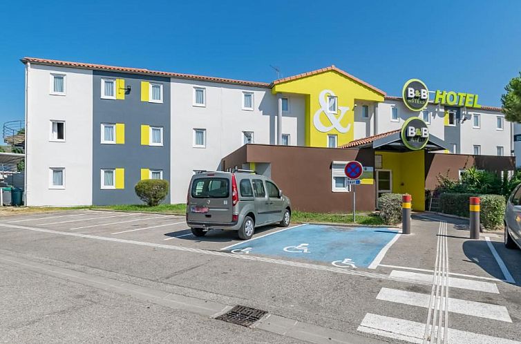 B&B Hôtel Marseille Estaque