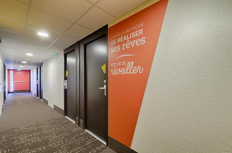 B&B Hôtel Marseille Estaque