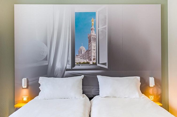 B&B Hôtel Marseille Estaque