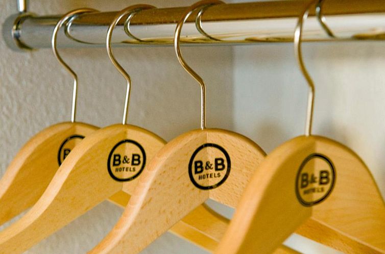 B&B Hôtel Marseille Estaque