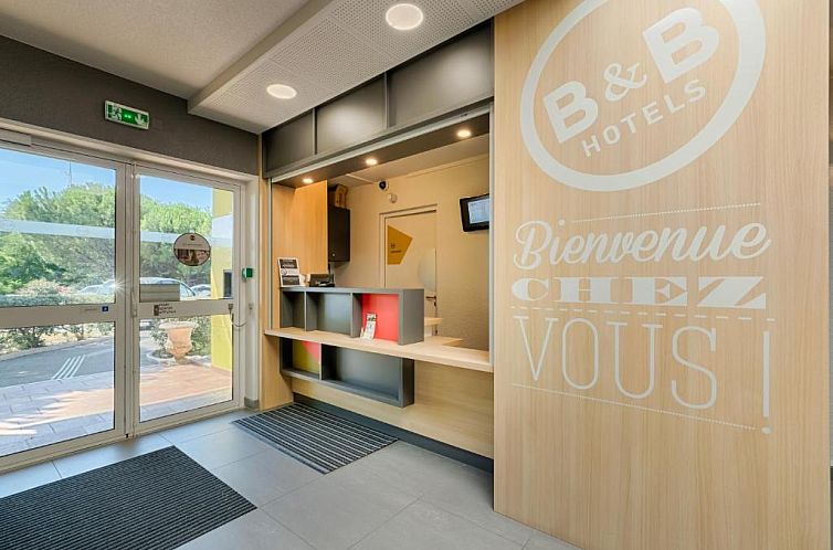 B&B Hôtel Marseille Estaque