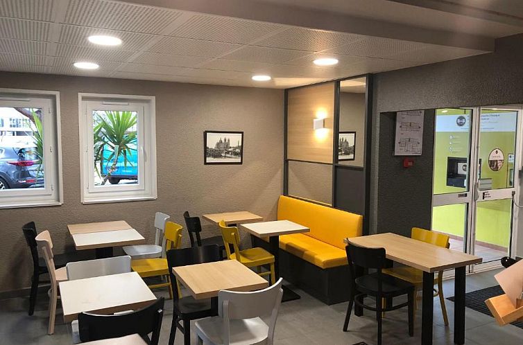 B&B Hôtel Marseille Estaque