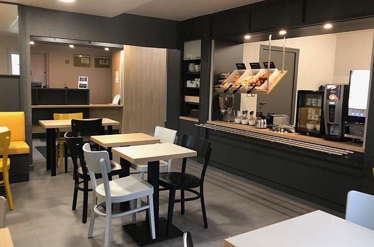 B&B Hôtel Marseille Estaque