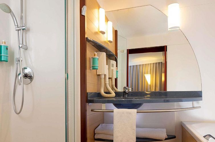 Novotel Suites Marseille Centre Euromed