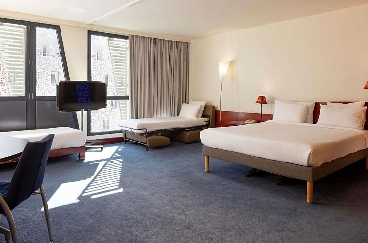 Novotel Suites Marseille Centre Euromed