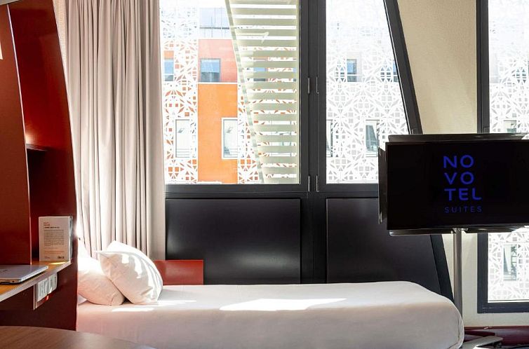 Novotel Suites Marseille Centre Euromed