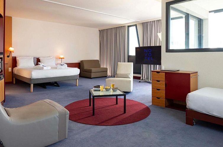 Novotel Suites Marseille Centre Euromed