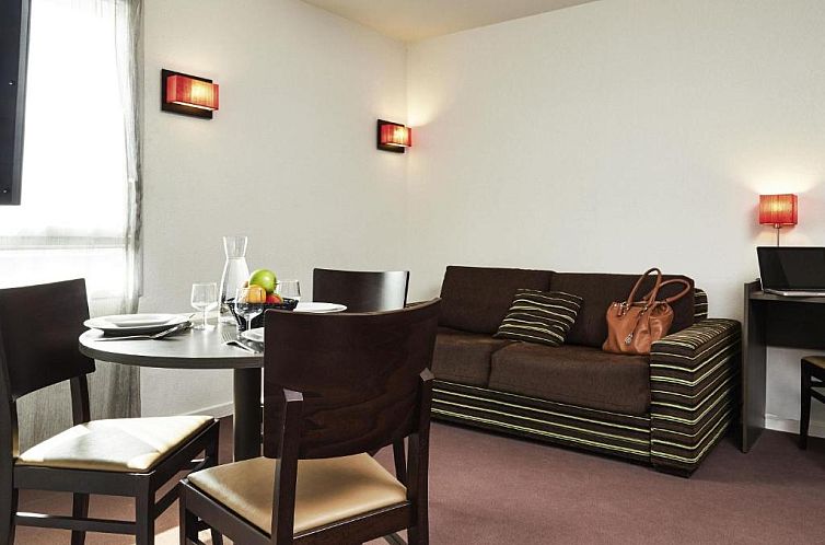 Aparthotel Adagio Access Marseille Saint Charles