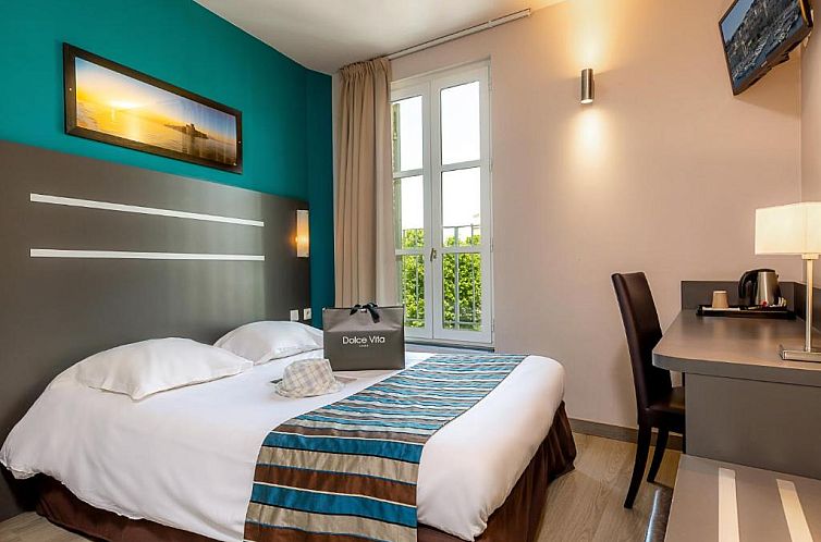Unterkunft 4704837 - Appartement Provence / Cote d'Azur - Hotel Terminus Saint-Charles
