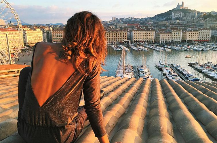 Verblijf 4704844 - Vakantie appartement Provence / Cote d'Azur - La Residence Du Vieux Port