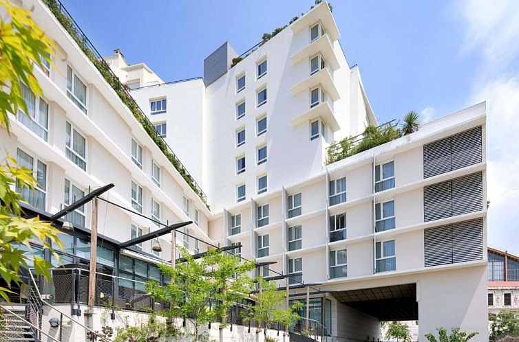 Unterkunft 4704847 - Appartement Provence / Cote d'Azur - Holiday Inn Express Marseille Saint Charles, an IHG Hotel