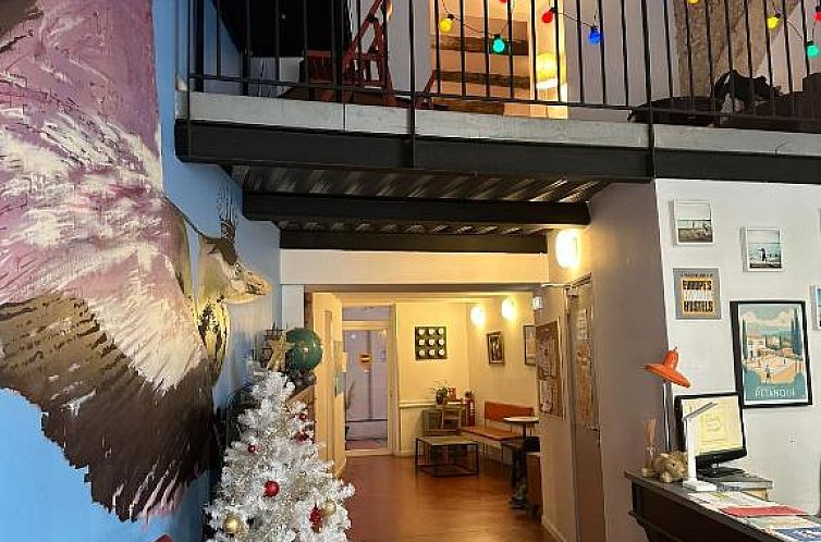 Hostel Vertigo Vieux-Port