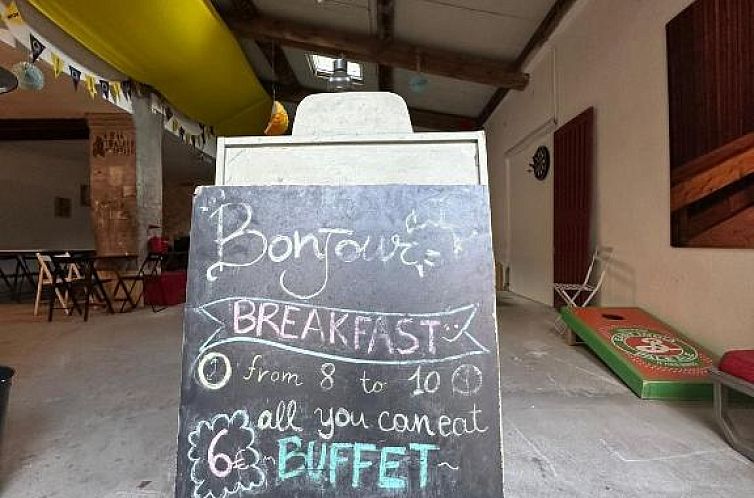 Hostel Vertigo Vieux-Port