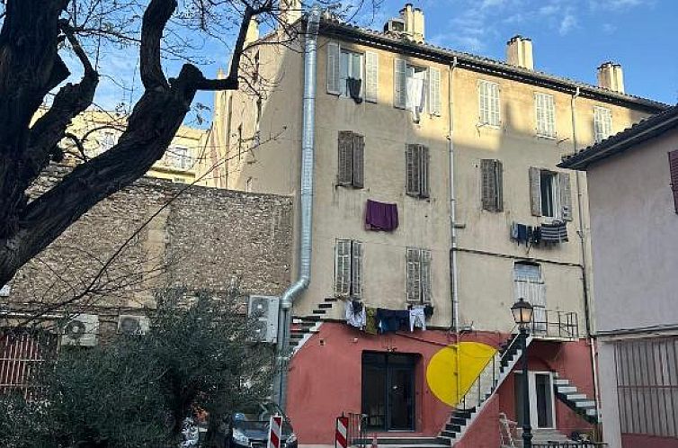 Hostel Vertigo Vieux-Port