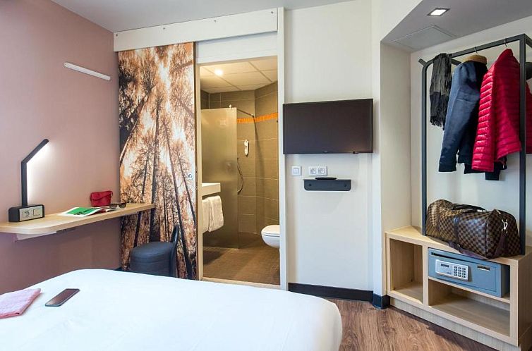 B&B hôtel Marseille Centre La Timone