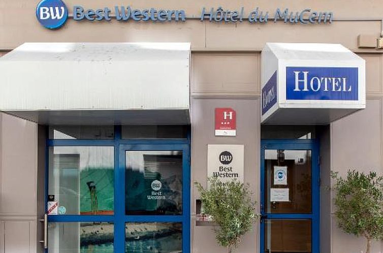 Best Western Hotel du Mucem