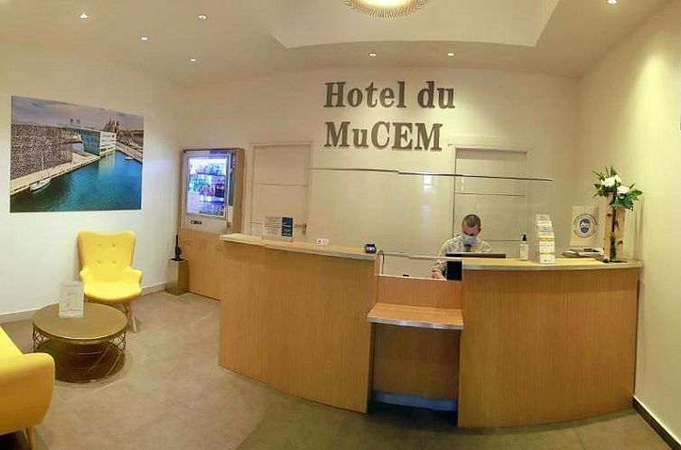 Best Western Hotel du Mucem