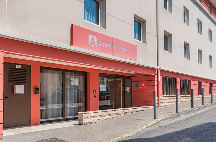 Appart'City Marseille Centre Prado Velodrome (ex Seven Urban