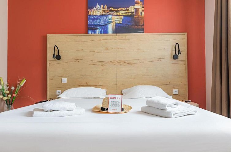 Appart'City Marseille Centre Prado Velodrome (ex Seven Urban