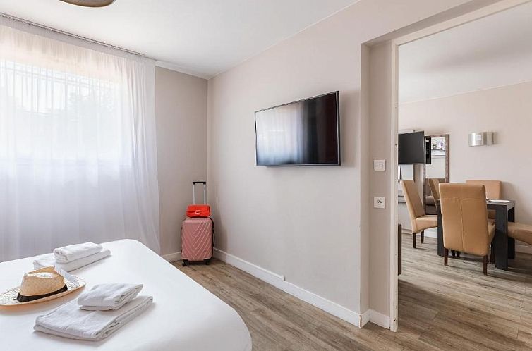 Appart'City Marseille Centre Prado Velodrome (ex Seven Urban