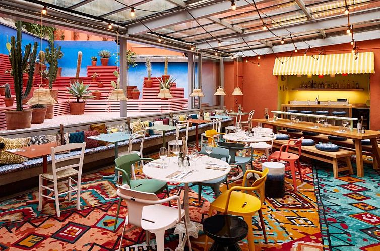 Mama Shelter Marseille