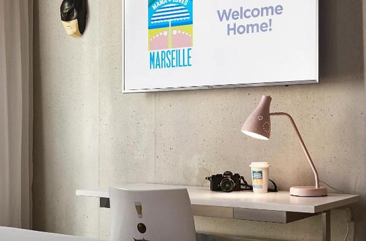 Mama Shelter Marseille