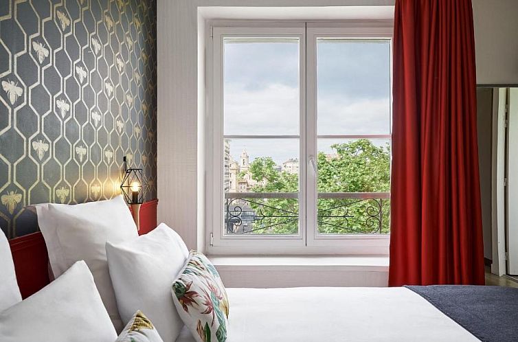 Verblijf 4704881 - Vakantie appartement Provence / Cote d'Azur - Best Western Hotel Marseille Bourse Vieux Port by Happycultu