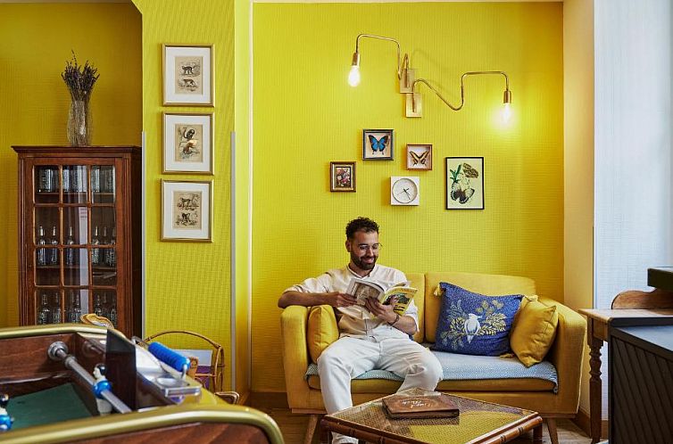 Best Western Hotel Marseille Bourse Vieux Port by Happycultu