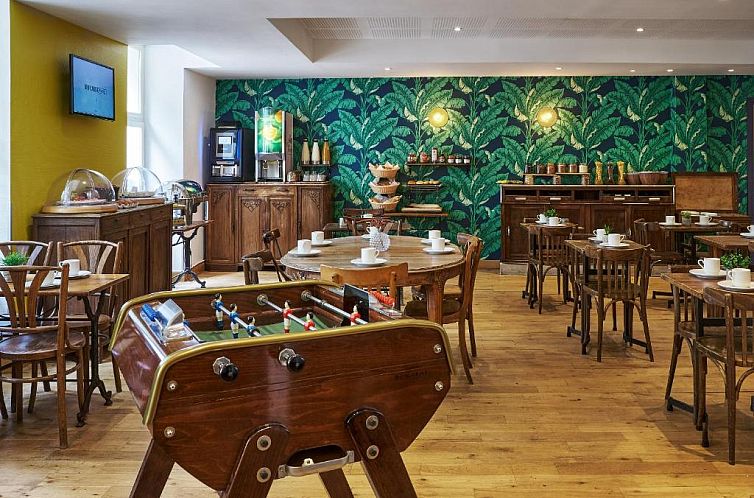 Best Western Hotel Marseille Bourse Vieux Port by Happycultu