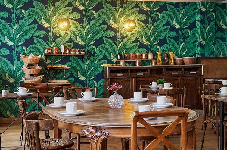 Best Western Hotel Marseille Bourse Vieux Port by Happycultu