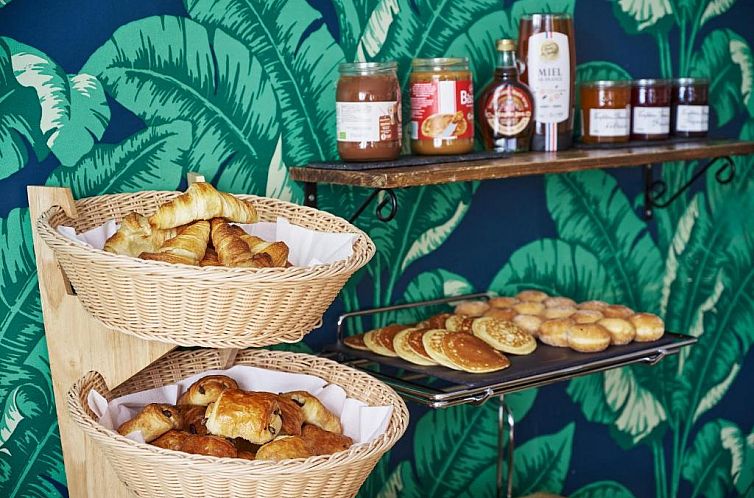 Best Western Hotel Marseille Bourse Vieux Port by Happycultu