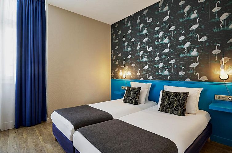 Best Western Hotel Marseille Bourse Vieux Port by Happycultu