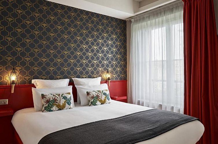 Best Western Hotel Marseille Bourse Vieux Port by Happycultu