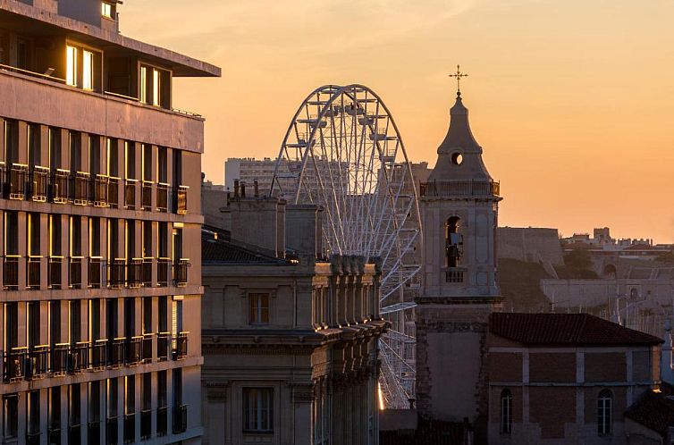 Best Western Hotel Marseille Bourse Vieux Port by Happycultu