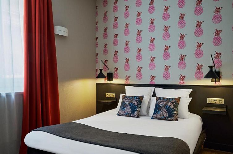 Best Western Hotel Marseille Bourse Vieux Port by Happycultu