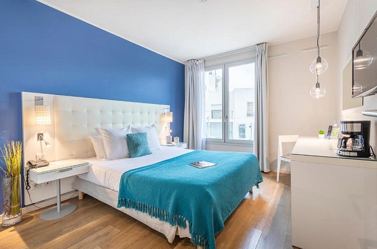 Unterkunft 4704883 - Appartement Provence / Cote d'Azur - Residhome Marseille Saint-Charles