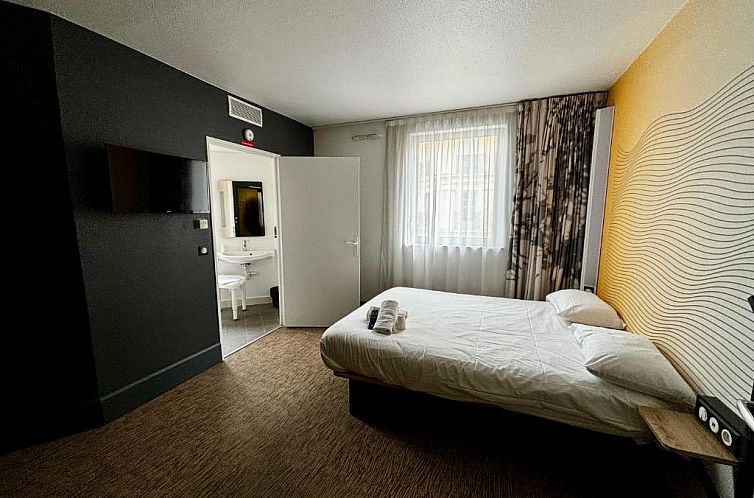 B&B Hôtel Marseille Centre La Joliette