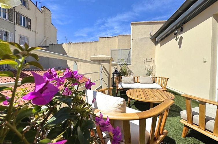 Unterkunft 4704897 - Appartement Provence / Cote d'Azur - Les Appartements du Vieux Port