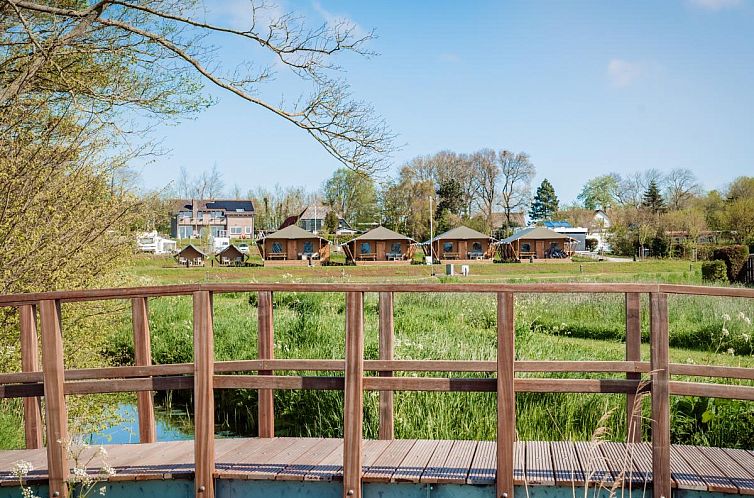 Glamping Lodge