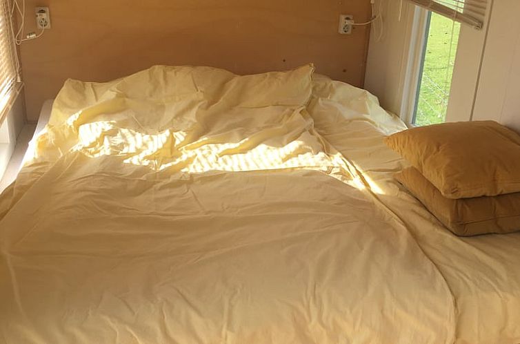 Huisje in Hippolytushoef