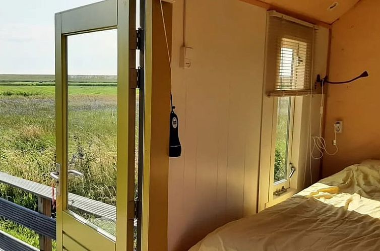 Huisje in Hippolytushoef