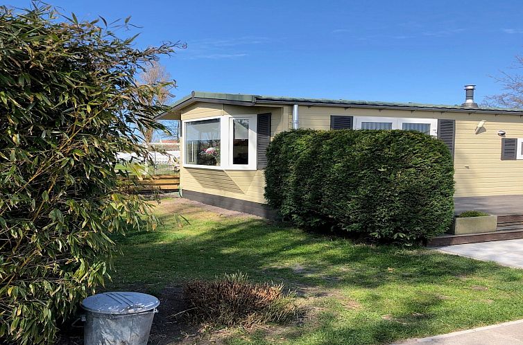 Recreatiepark Wiringherlant - Wiringher Chalet 1
