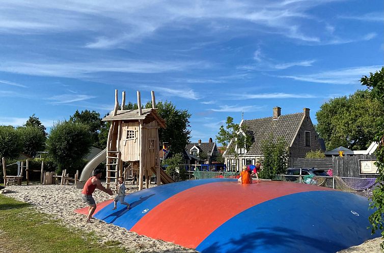 Recreatiepark Wiringherlant - Wiringher Chalet 83