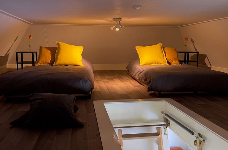 Vakantiehuis in Breezand