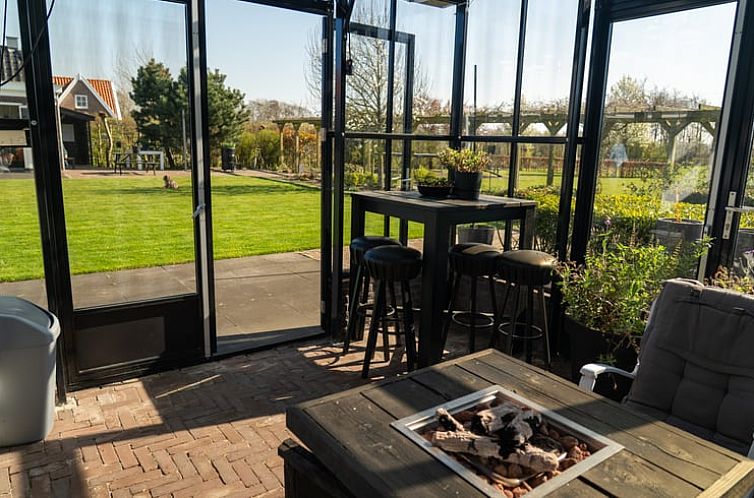 Vakantiehuis in Breezand