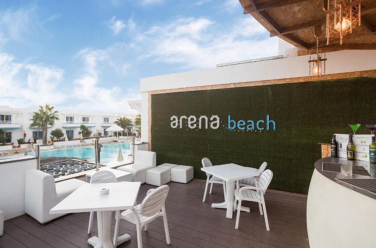 Arena Beach