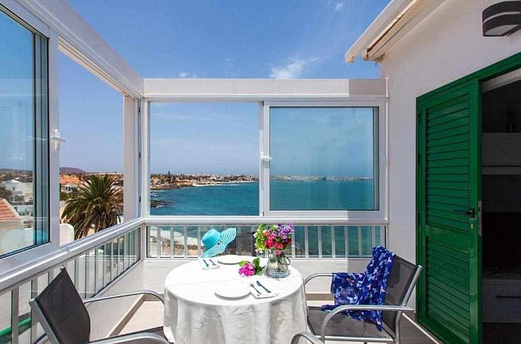 Coral Bay apartamento frente a la playa