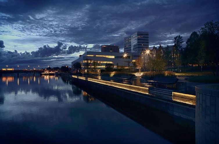 Unterkunft 4717115 - Appartement Norland - U&Me; BW Signature Collection