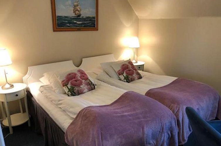 Verblijf 4717303 - Vakantie appartement Götaland - Hotell Turistgården i Simrishamn